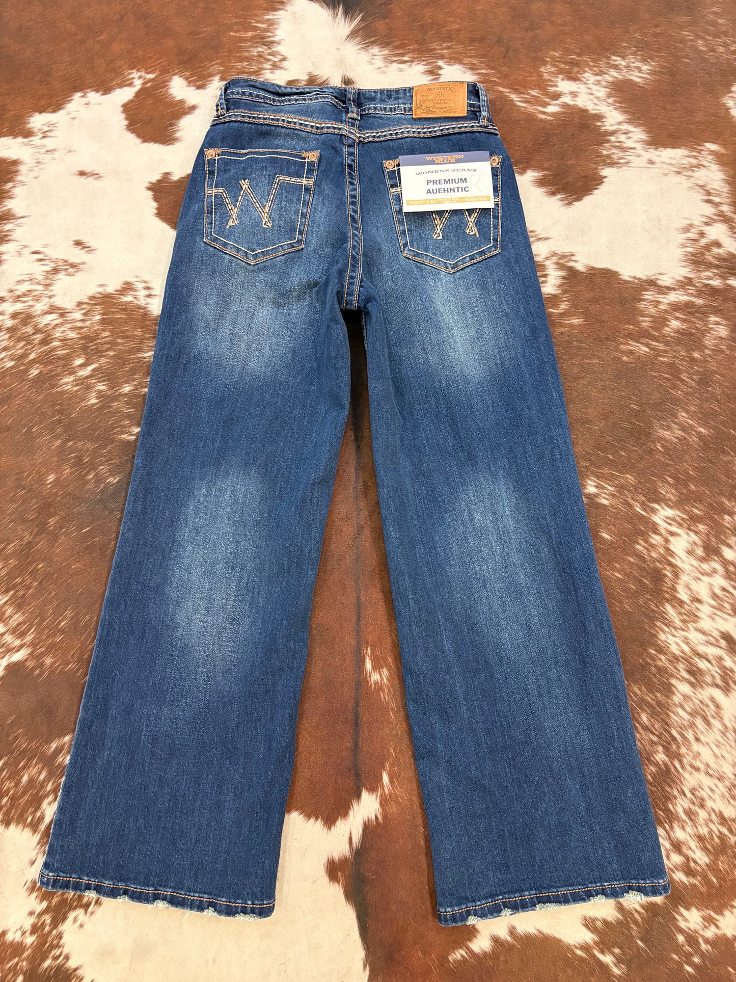 Women’s Wide Leg Jeans
