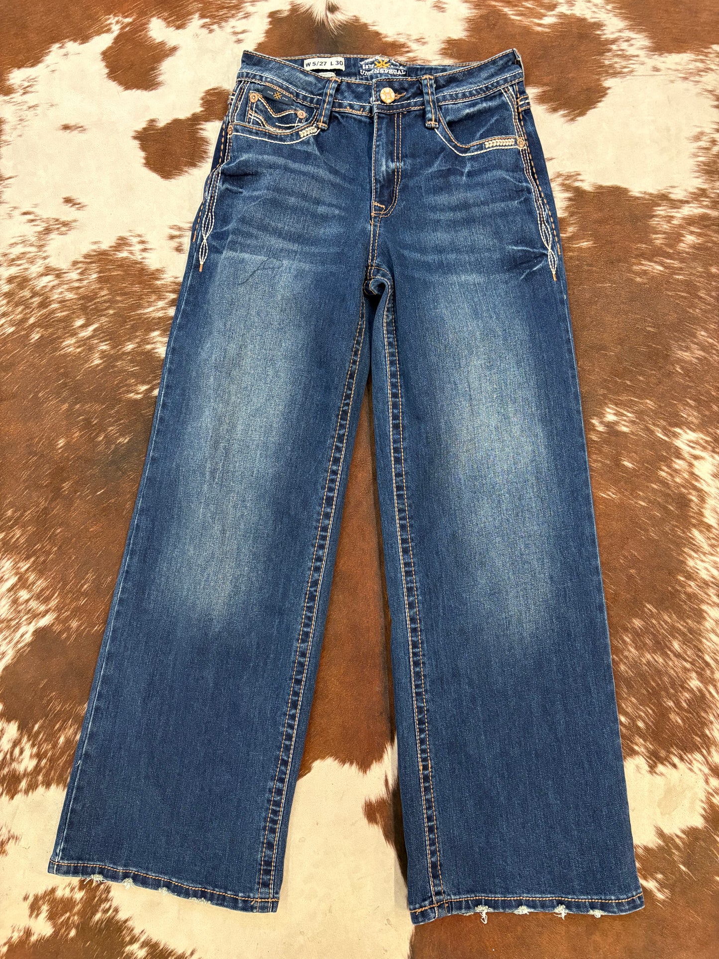 Women’s Wide Leg Jeans