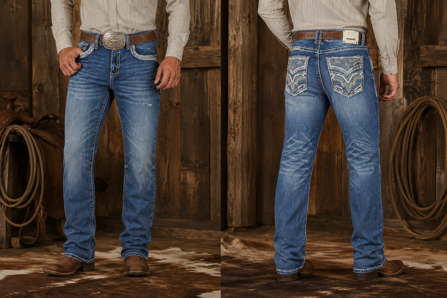 Men's Jeans