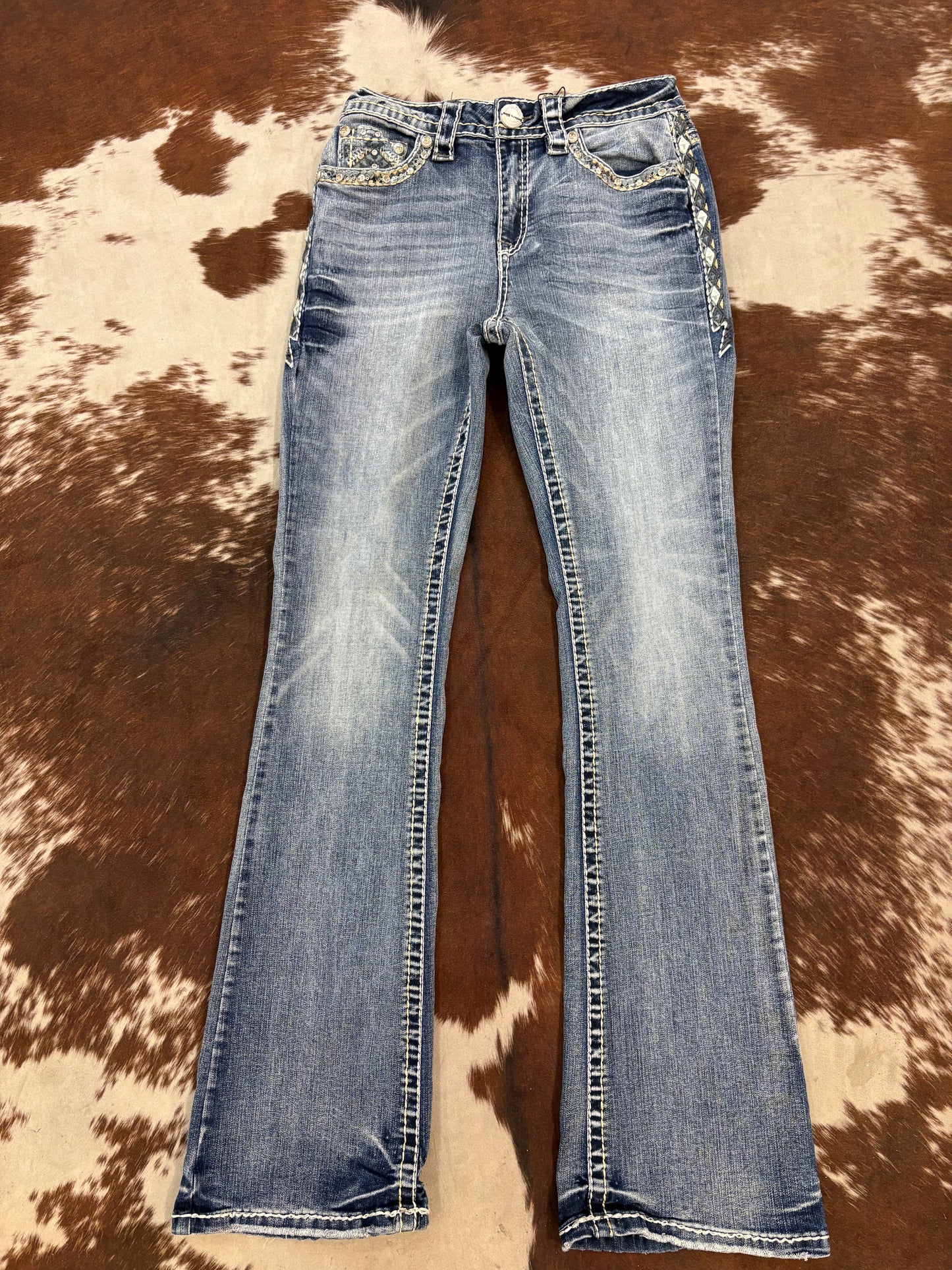 Boots Cut Jeans