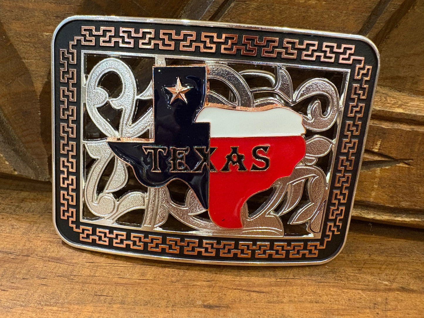 Texas Belt Buckle