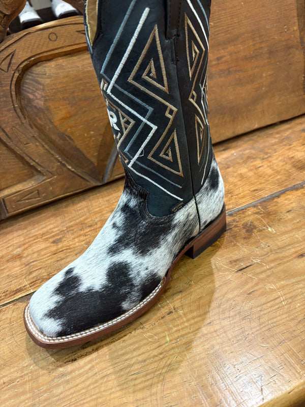 CowHide Boots/Pelo De Vaca