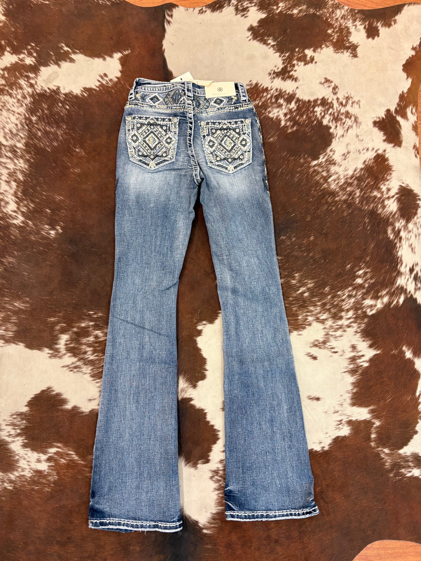 Boots Cut Jeans