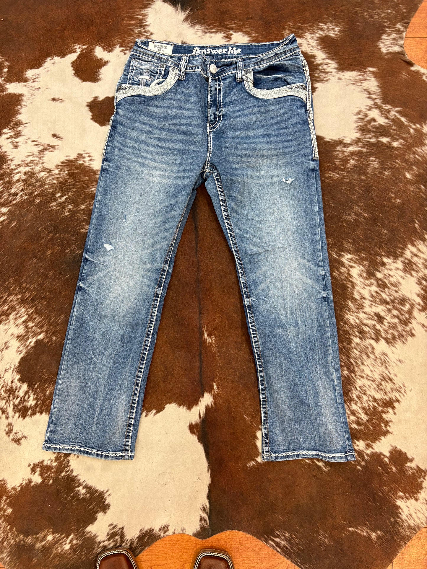 Men's Jeans