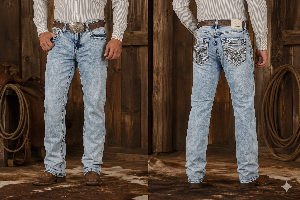 Men's Jeans